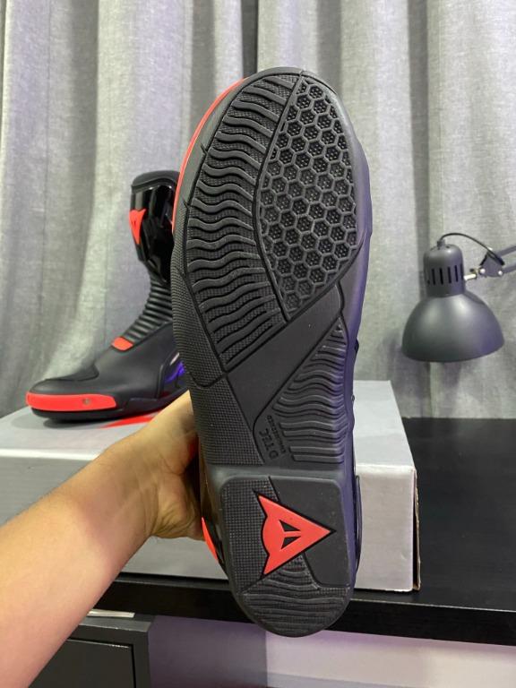 Dainese course best sale d1 out boots
