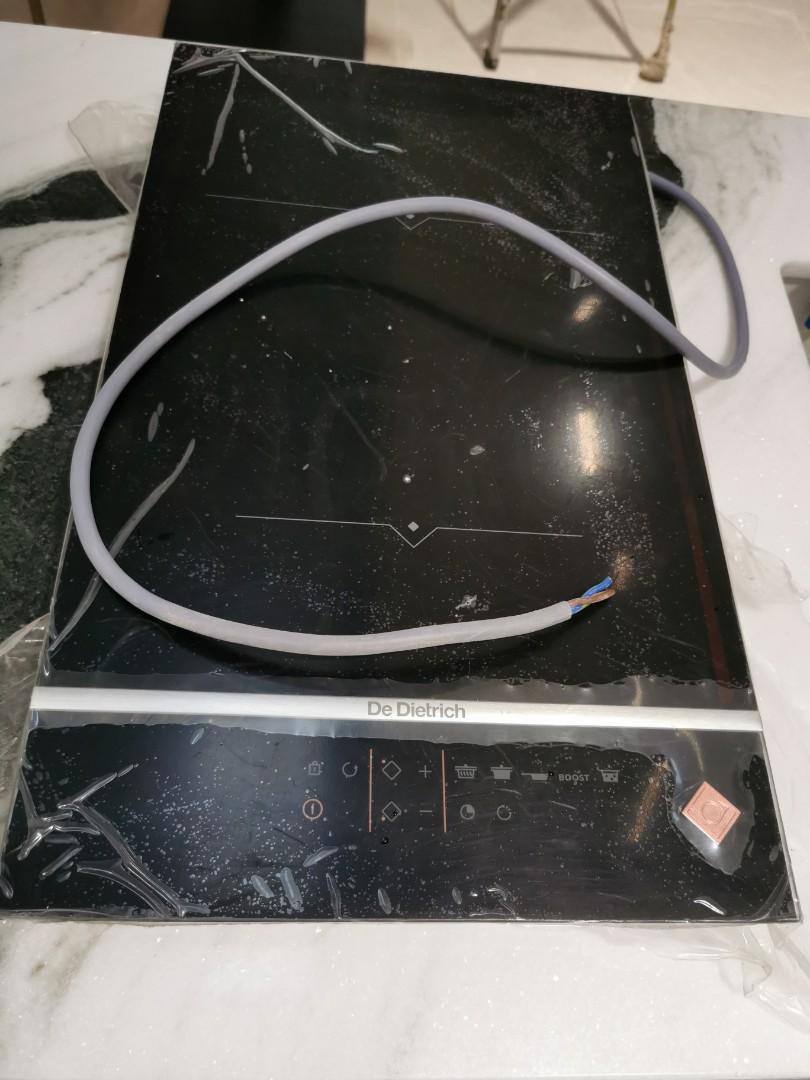 De Dietrich Induction Hob, TV & Home Appliances, Kitchen Appliances