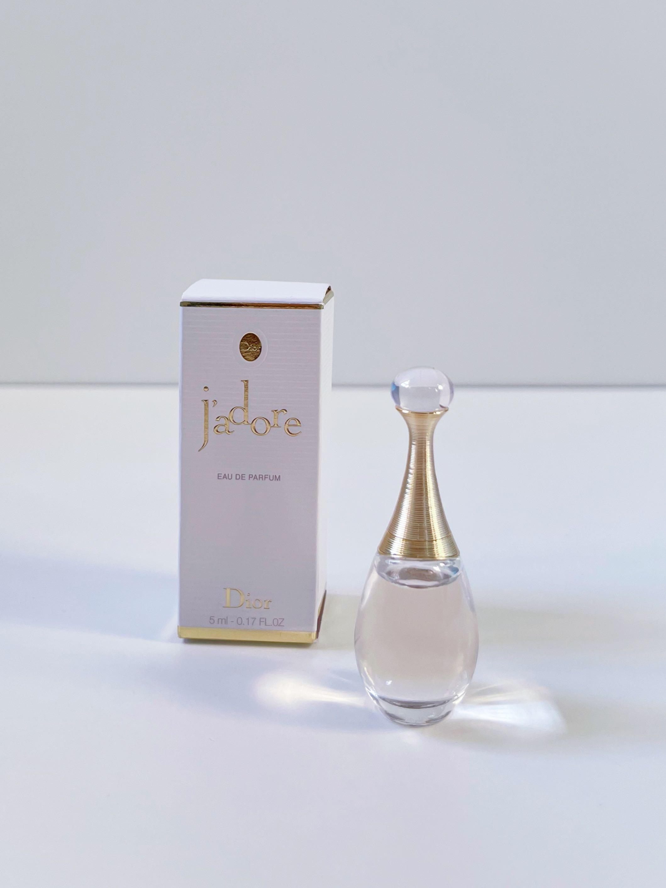 bom Anoi ga werken Raya Promotion Disocunt) Dior Jadore Eau De Parfum 5ml Miniature 100%  Authentic, Health & Beauty, Perfumes, Nail Care, & Others on Carousell