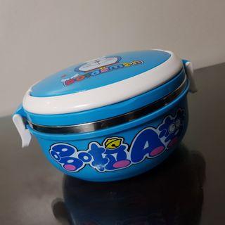 Doraemon Stainless Steel Good Storage Lunchbox (Single)
