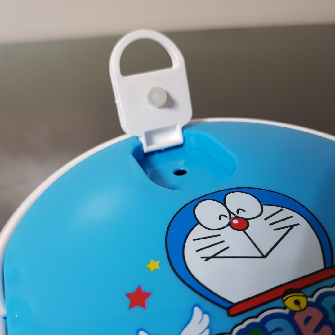 Doraemon Stainless Steel Good Storage Lunchbox (Single) (Category: Food Organization & Storage) located in Mandaluyong City. Submitted by urumikanzaki (Listing ID 1084256143, Image 3). Description: .