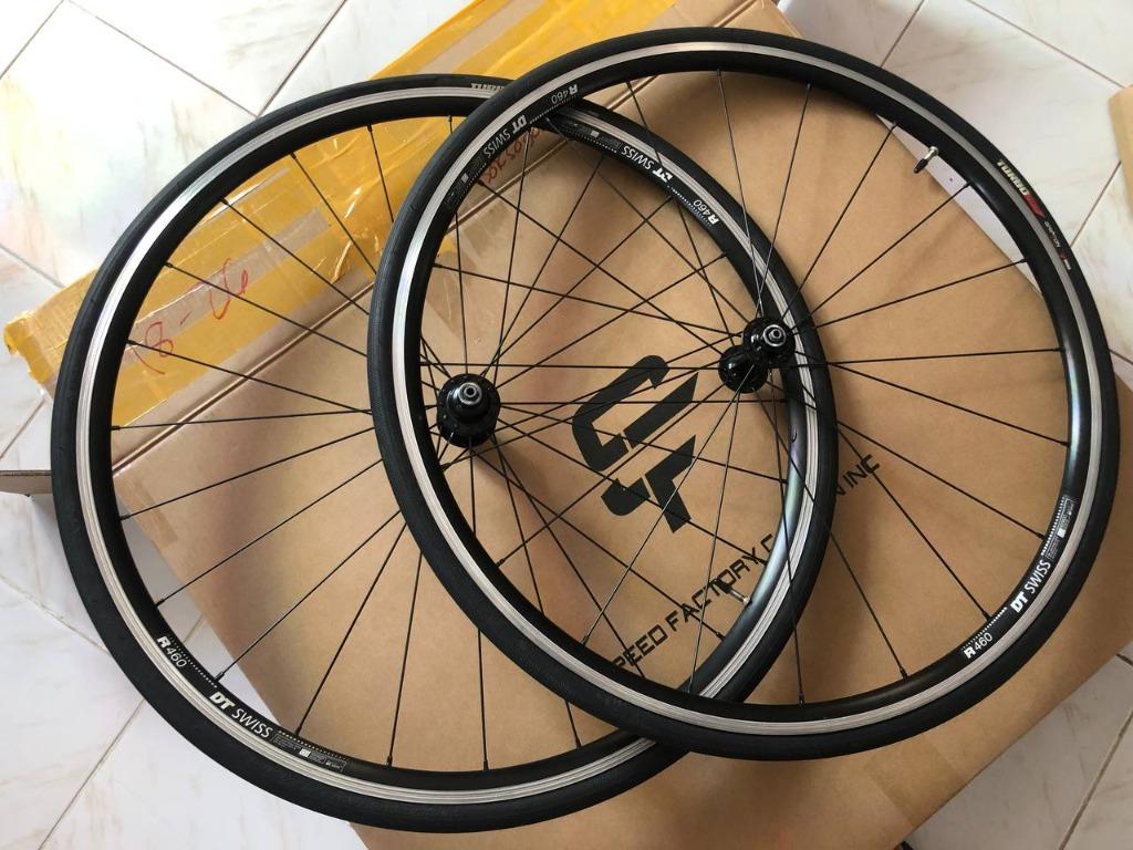 dt swiss r460 wheelset specialized