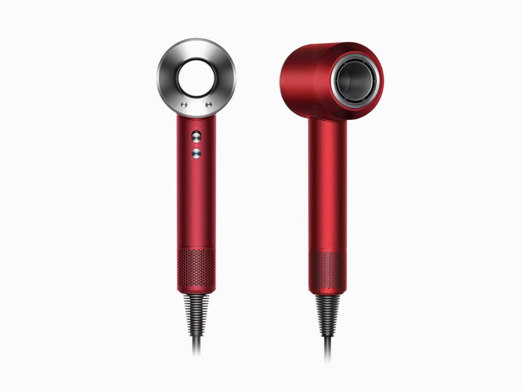 Dyson Supersonic Hair Dryer HD03 Full Red Limited Edition