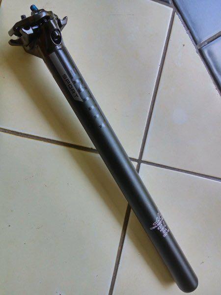 Seatpost ENTITY SPORT ALLOY 27.2 x 350mm
