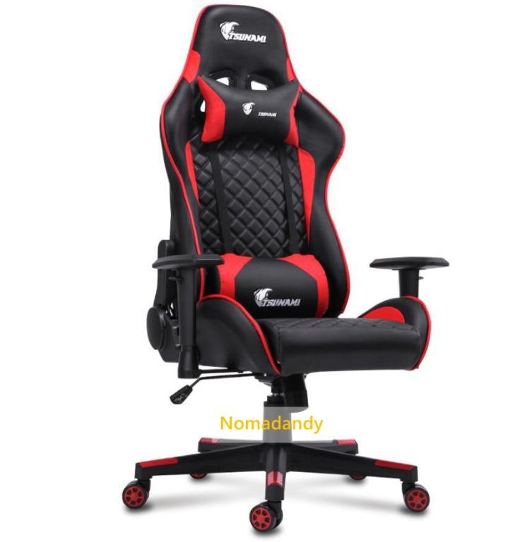 Gaming chair that hotsell can lean back