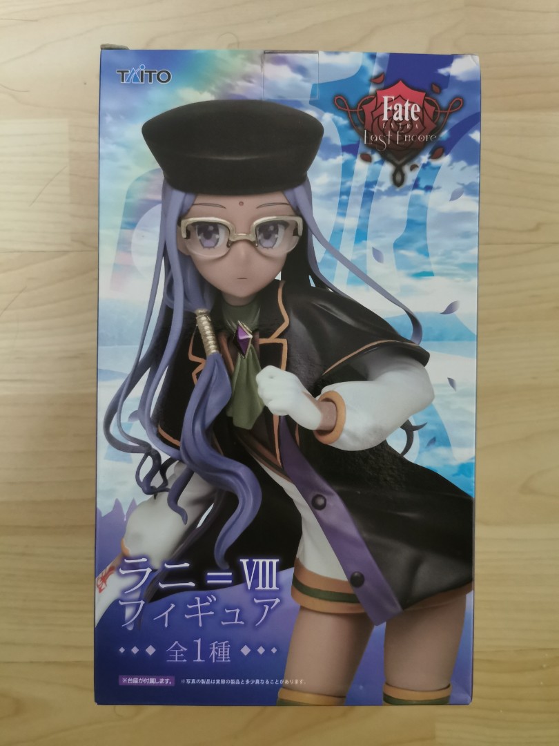 Fate/Last Encore - Rani VIII, Hobbies & Toys, Toys & Games on Carousell