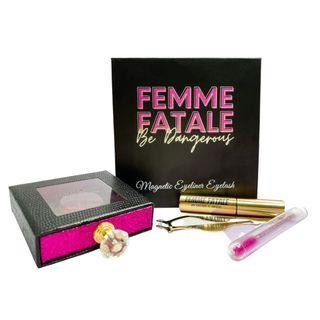 FEMME FATALE Magnetic Eyelashes