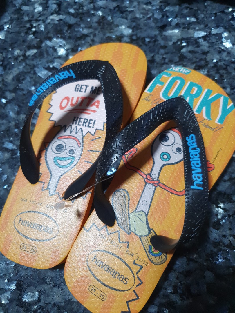 Havaianas forky new arrivals