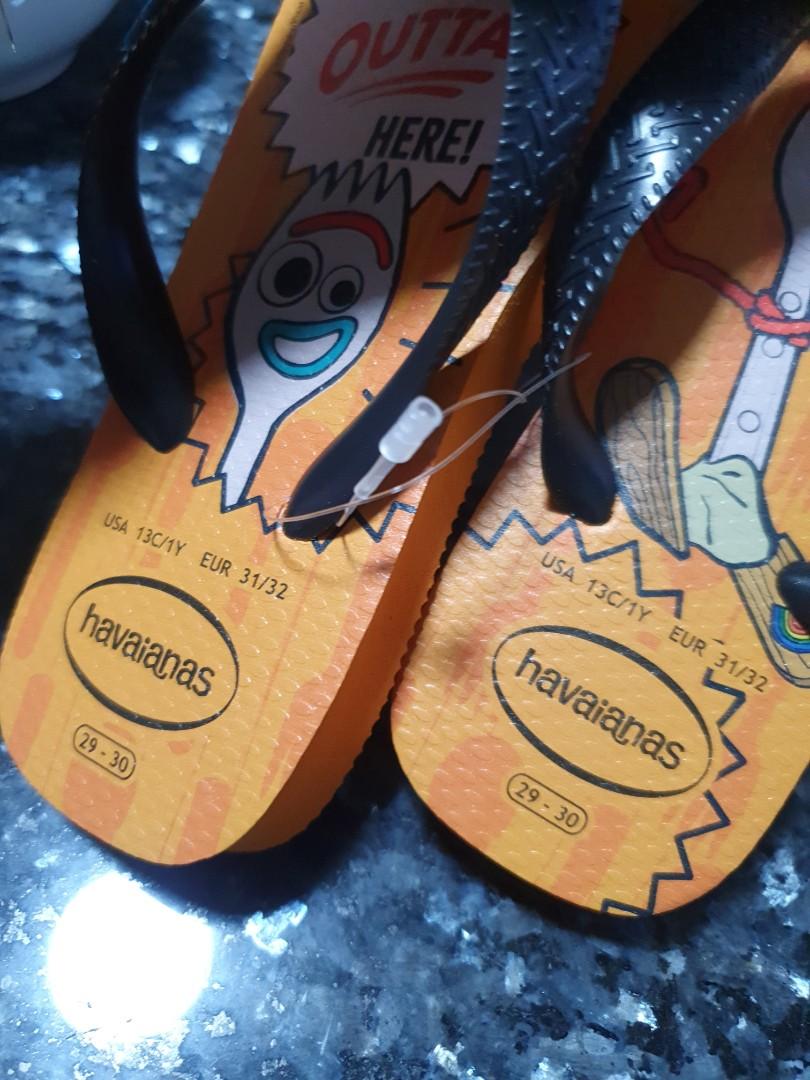 Havaianas forky online