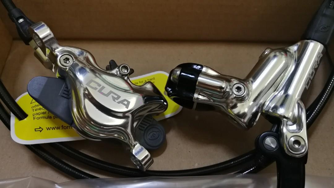 Formula cura sales 4 disc brake