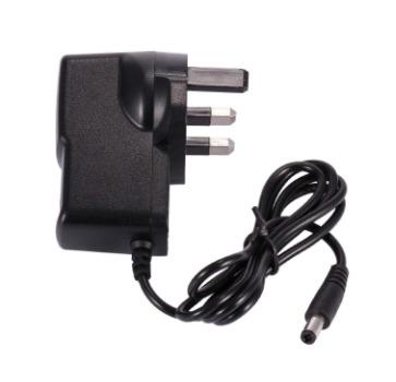 5V Volt Power Supply 3 Pin 2A UK Plug Charger AC/DC Adapters  Black New Hot 