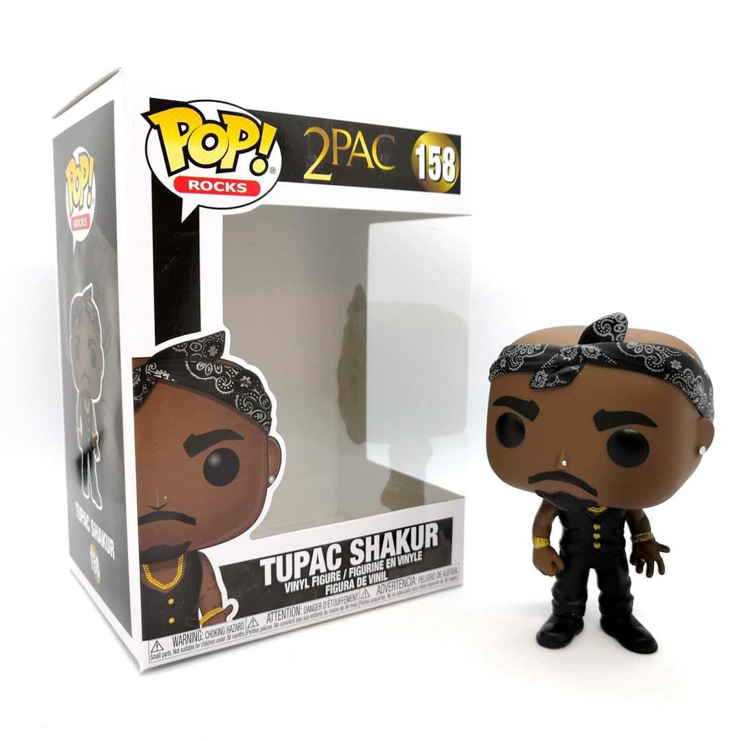 funko pop de 2pac