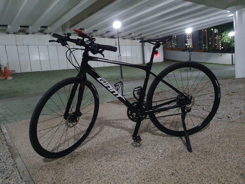 Giant Fastroad SL3 2020 Sports Equipment Bicycles Parts