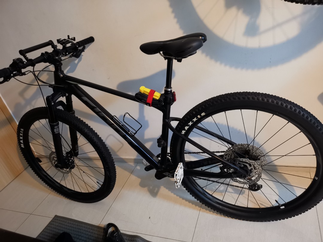 xtc slr 29 2 weight