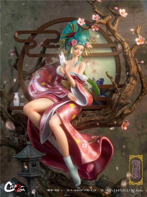 Gk預訂creation工作室海賊王光月日和 興趣及遊戲 玩具 遊戲類 Carousell