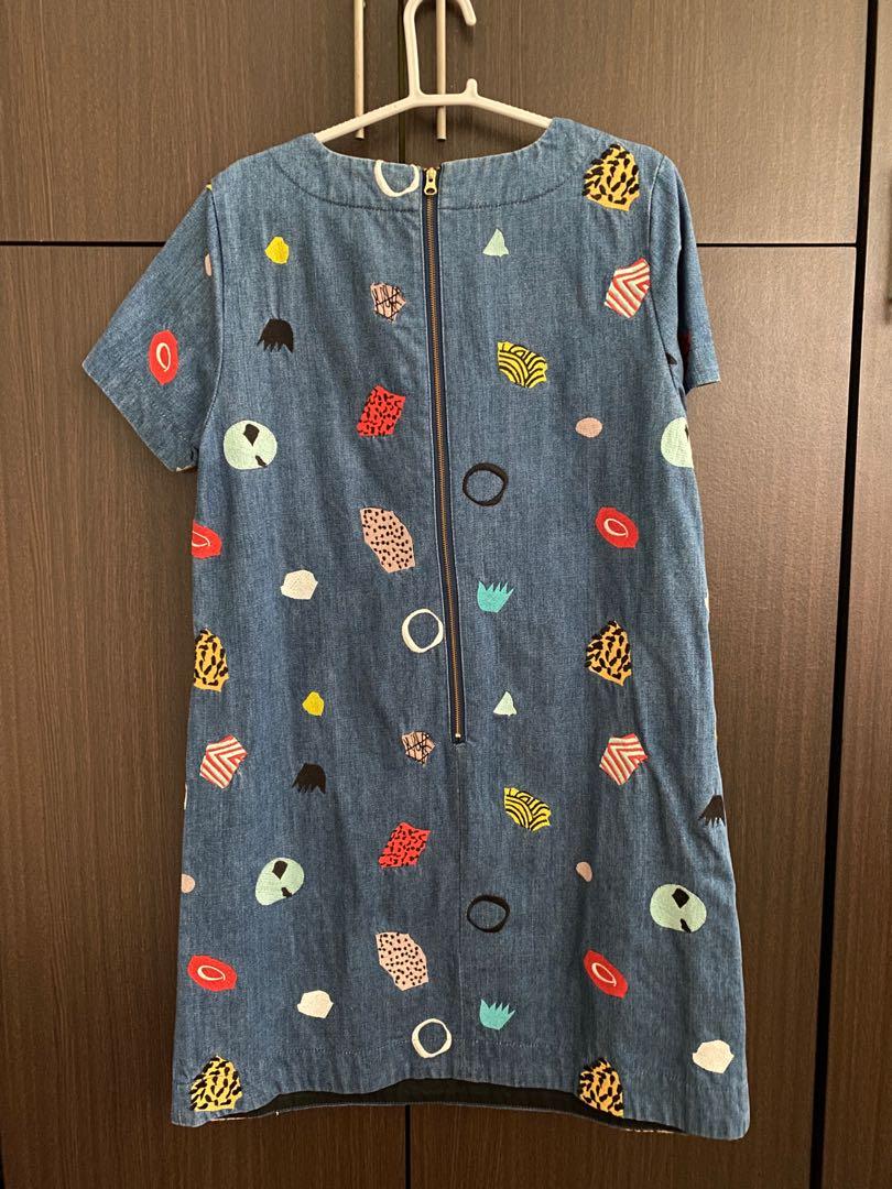 Gorman atelier bingo top dress