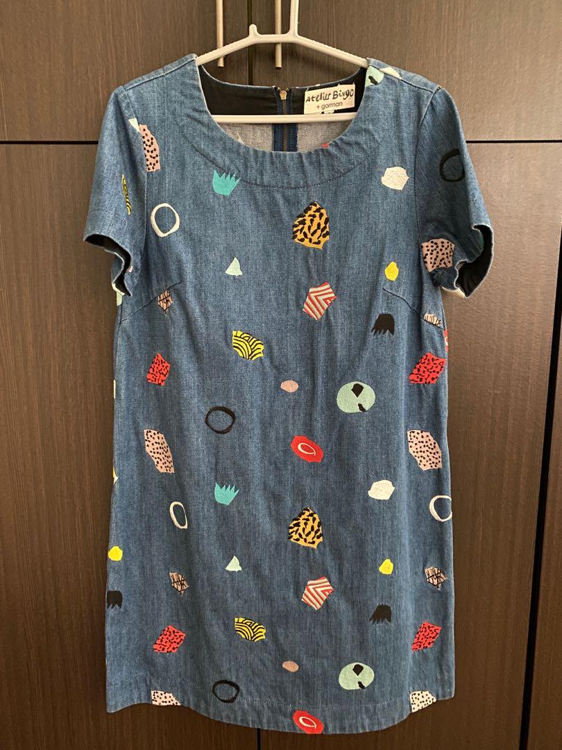Gorman atelier deals bingo dress
