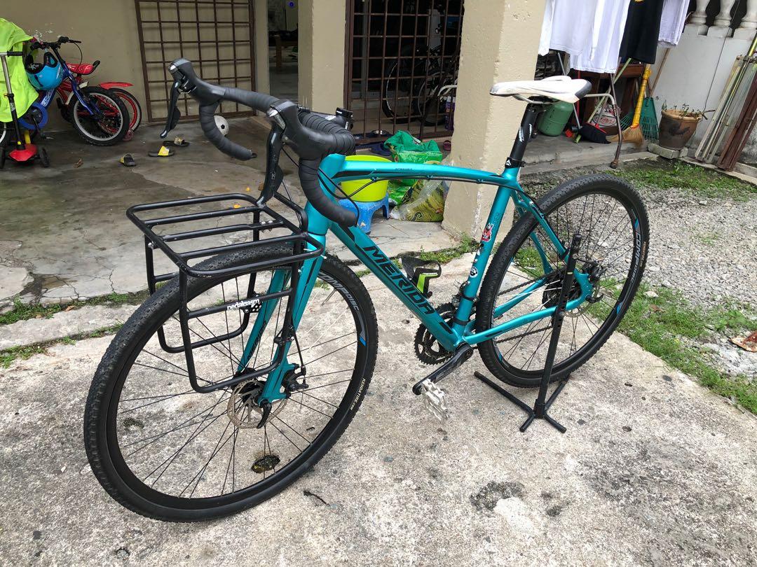 Gravel bike merida speeder juliet 700x40