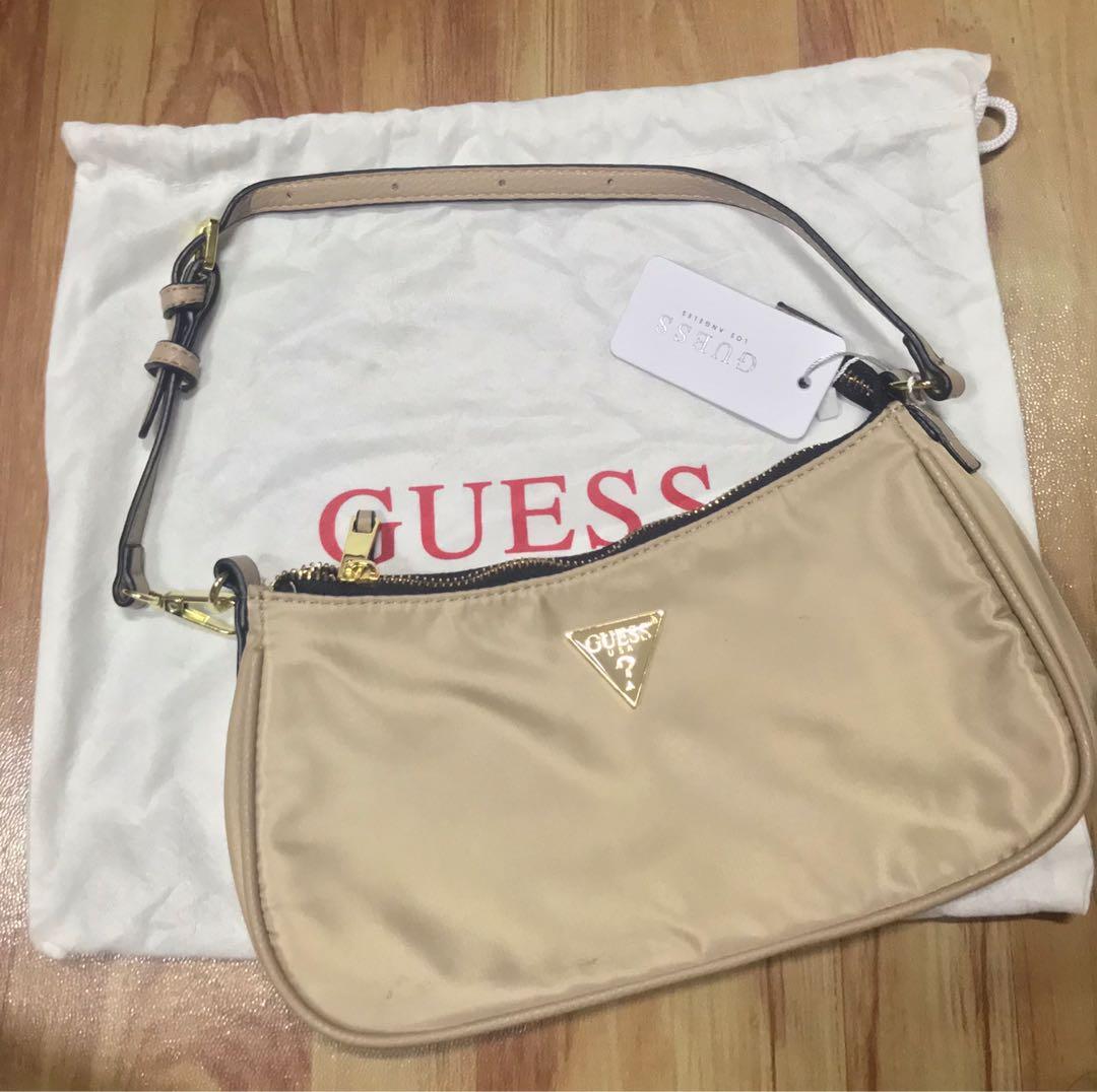 Guess Baguette Bag Women s Fashion Bags Wallets Shoulder Bags