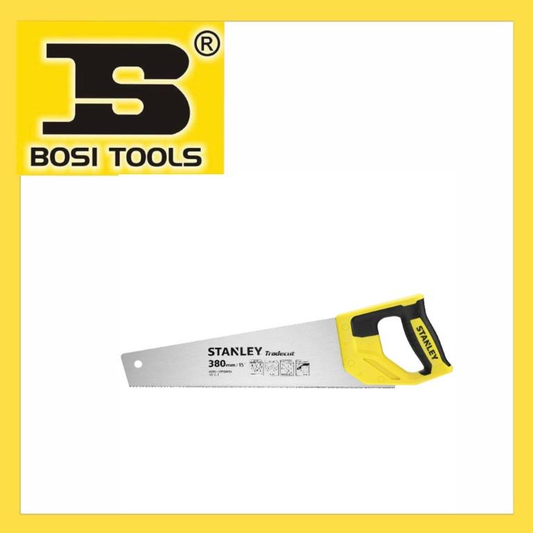 Hand saw (Category: Construction Tools & Equipment) located in Manila. Submitted by tina.sales (Listing ID 1084115956, Image 1). Description: Folding saw Model;7"/175mm Code;BS553232 Price;625.