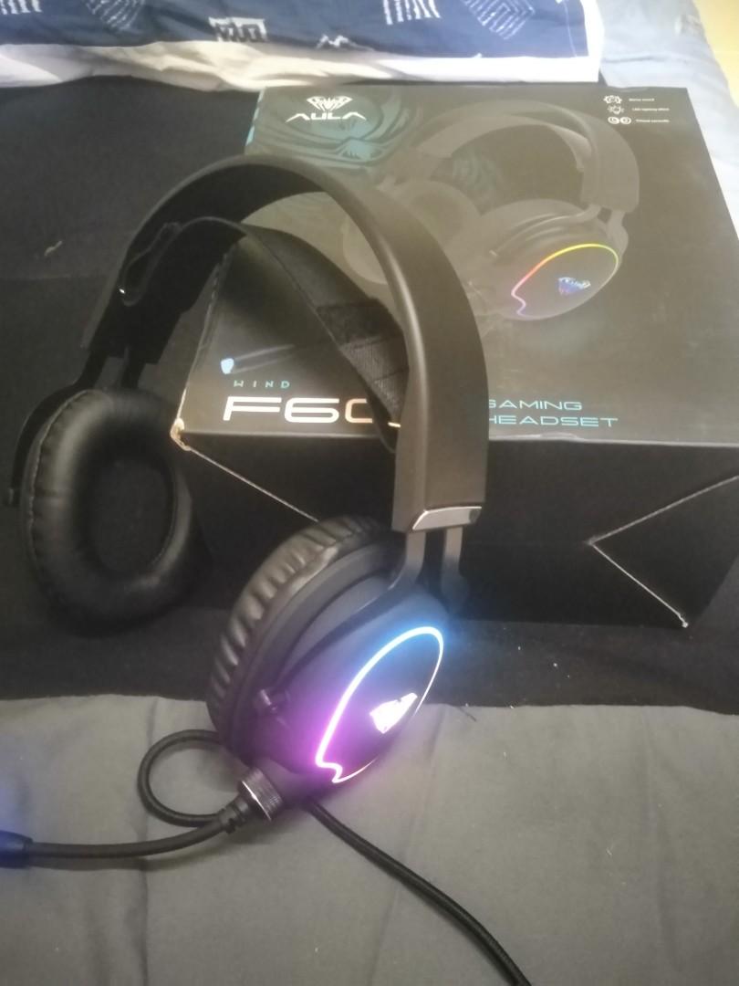Aula f606 sales