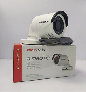 Hikvision 1 MP Fixed Mini Bullet CCTV Camera