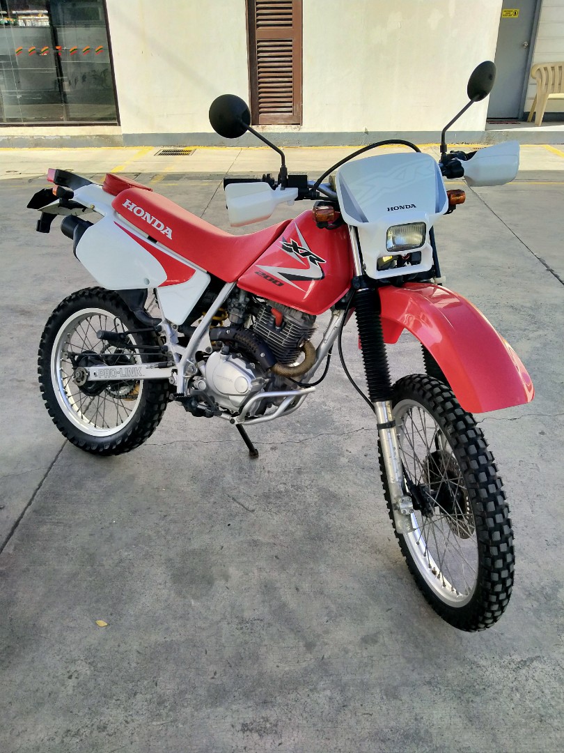 Honda xr 200 price installment outlet