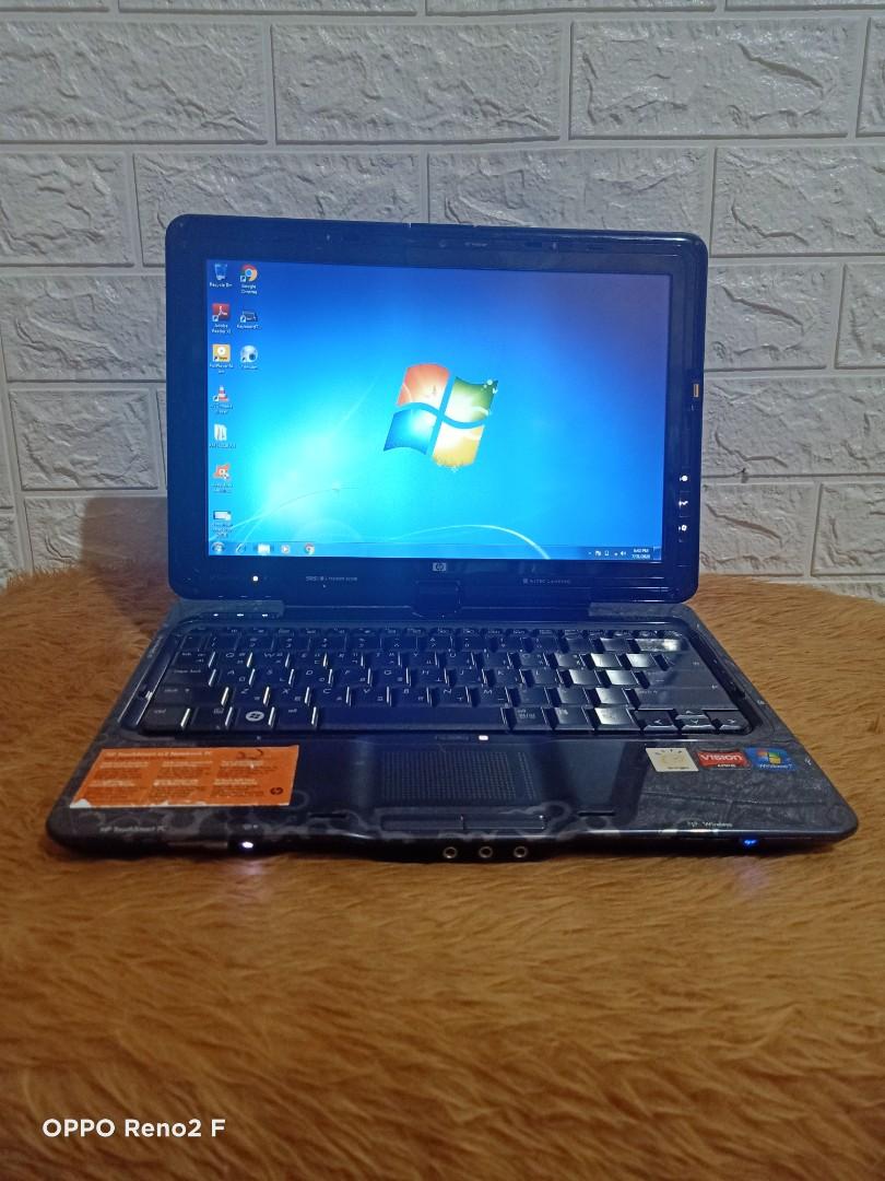 HP Touchscreen Laptop with CAMERA, Computers & Tech, Laptops