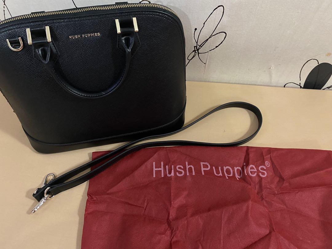 Hush puppies online katey satchel