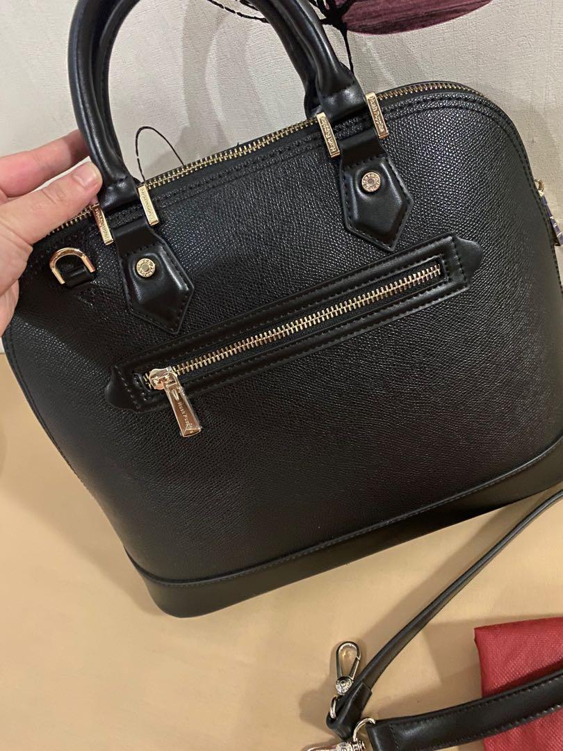 Hush puppies katey satchel new arrivals