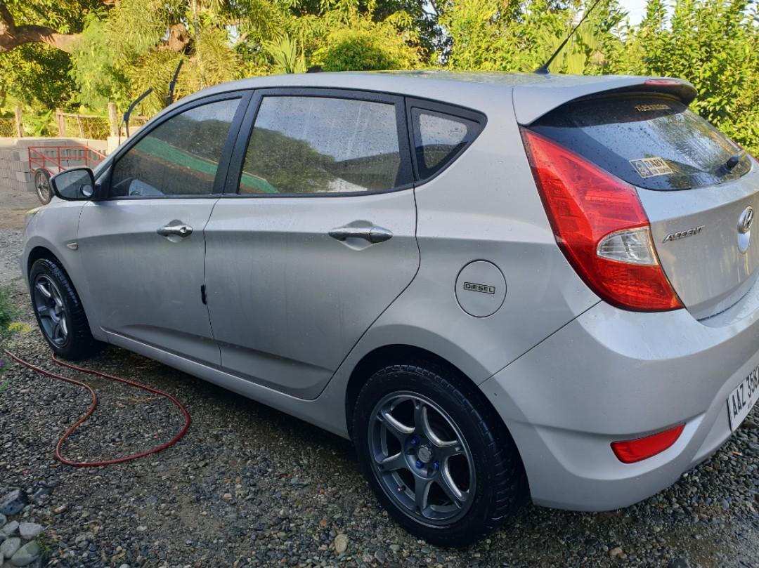 Hyundai Accent Hatchback Crdi 1.6L AT Auto, Cars for Sale, Used Cars on
