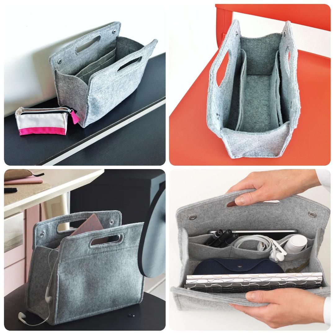 Ikea bag hotsell organiser
