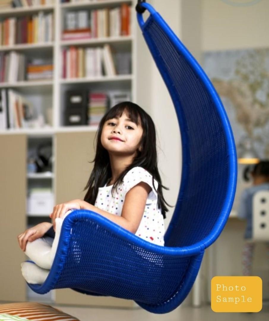Ikea hanging chair