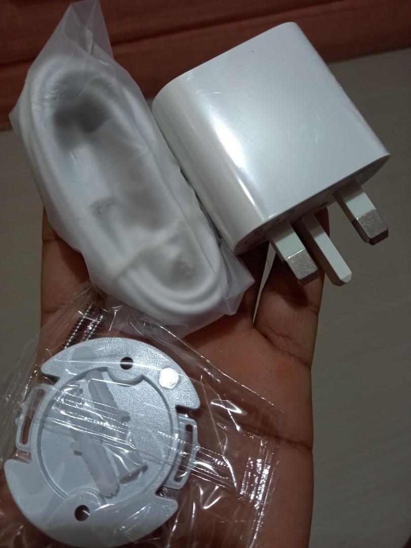 IMI Home Security Camera 360 1080P, Furniture & Home Living, Security ...