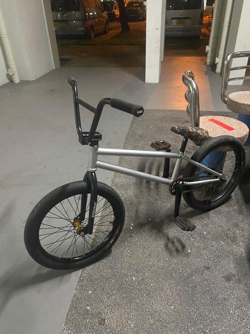 Impurity bmx, Sports Equipment 