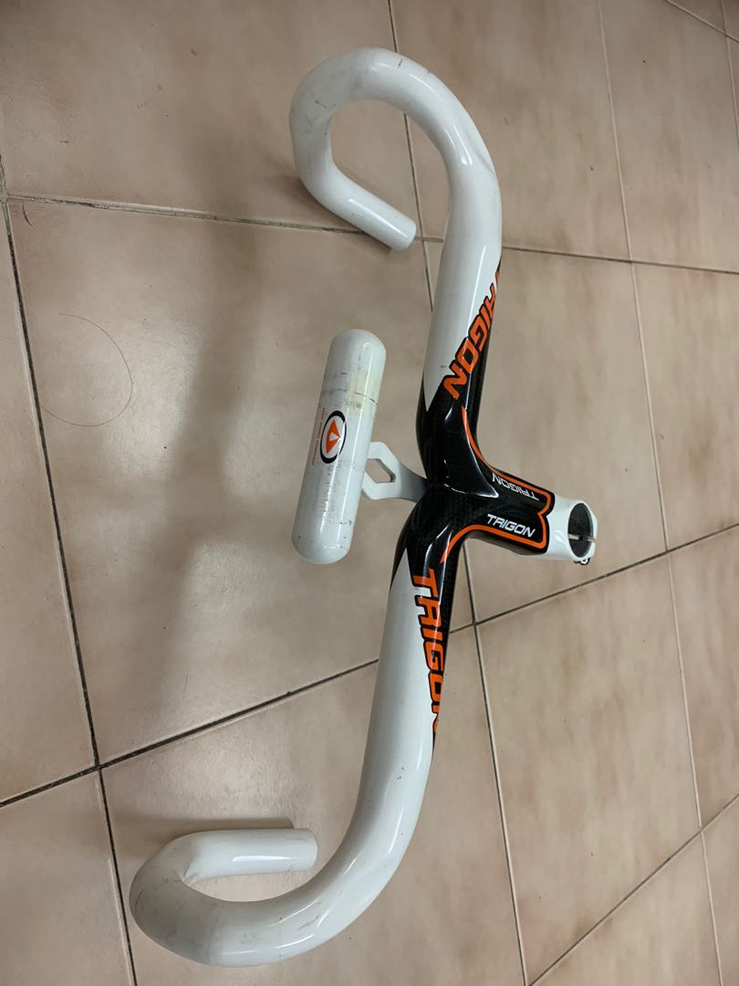 trigon handlebars