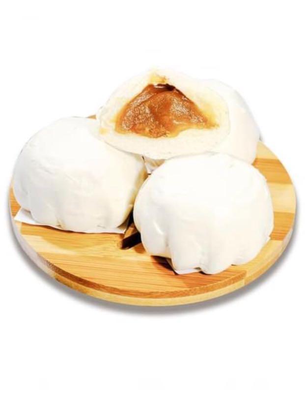 JB famous Kulai Red Bean Bao (JB kulai 云来手工包), Food & Drinks, Local