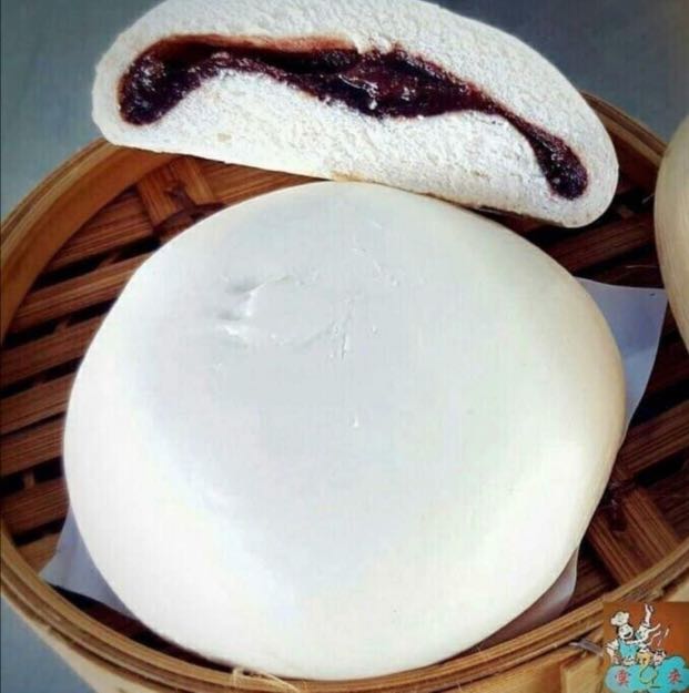 JB famous Kulai Red Bean Bao (JB kulai 云来手工包), Food & Drinks, Local