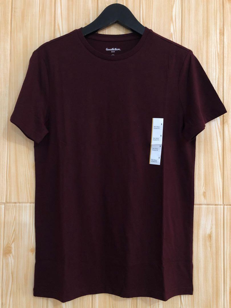 KAOS GOODFELLOW LYNDALE TEE ORI, Fesyen