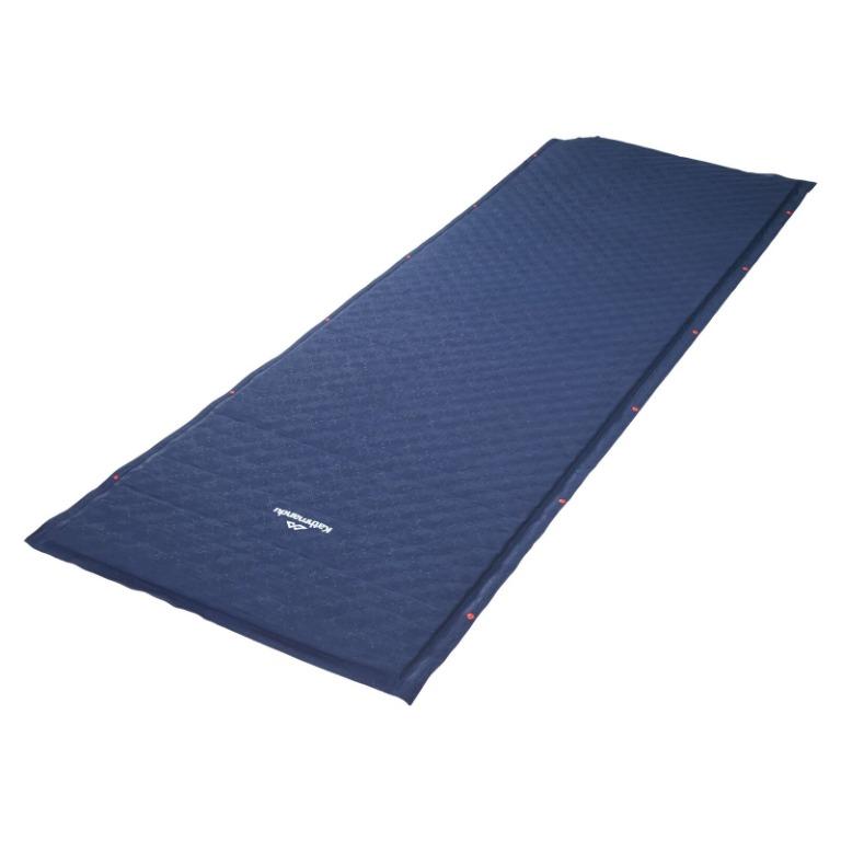 Bazoom sleeping pad top