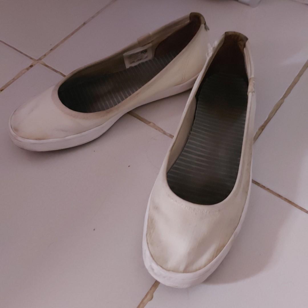 Keds top flat shoes
