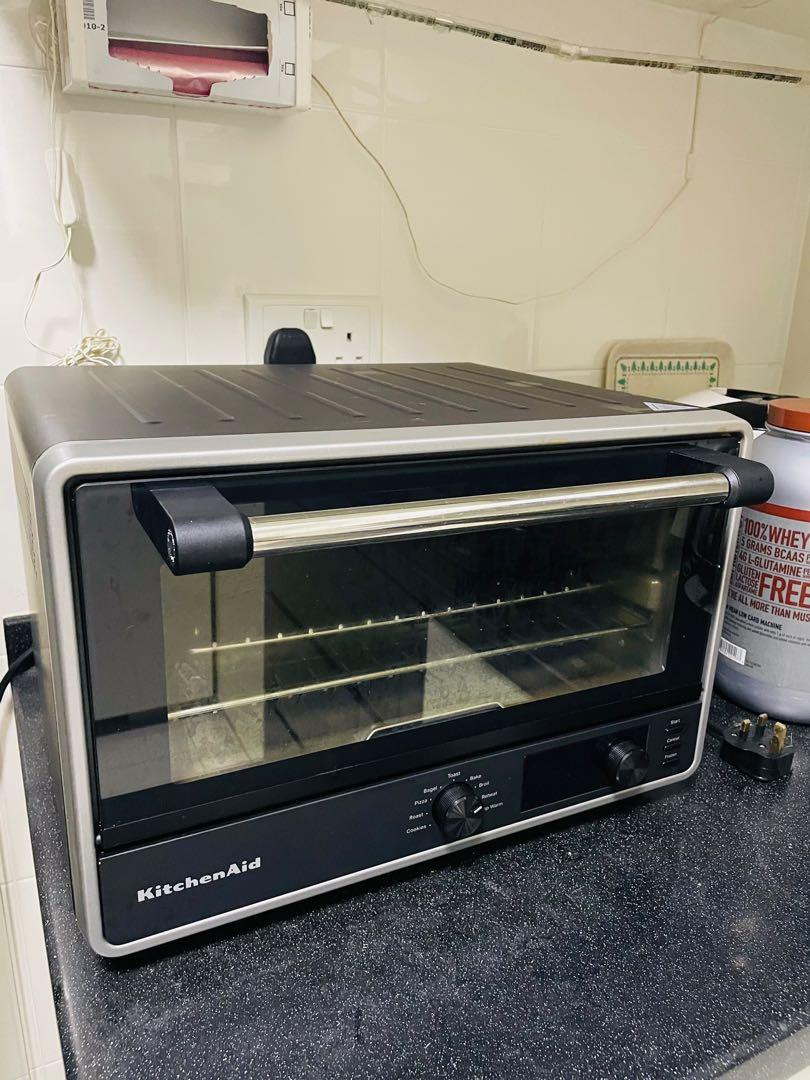 kitchenaid 21 liter air fryer toaster oven