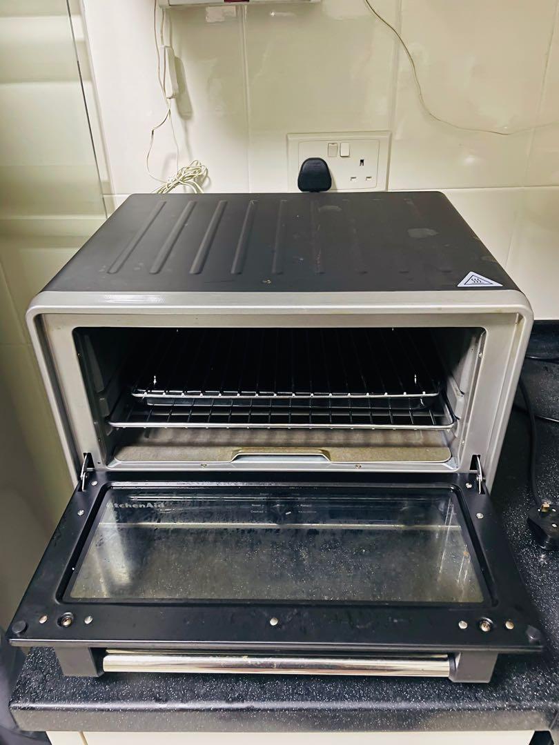 best kitchenaid toaster oven