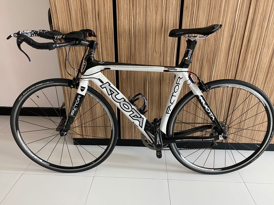 Kuota store factor bike