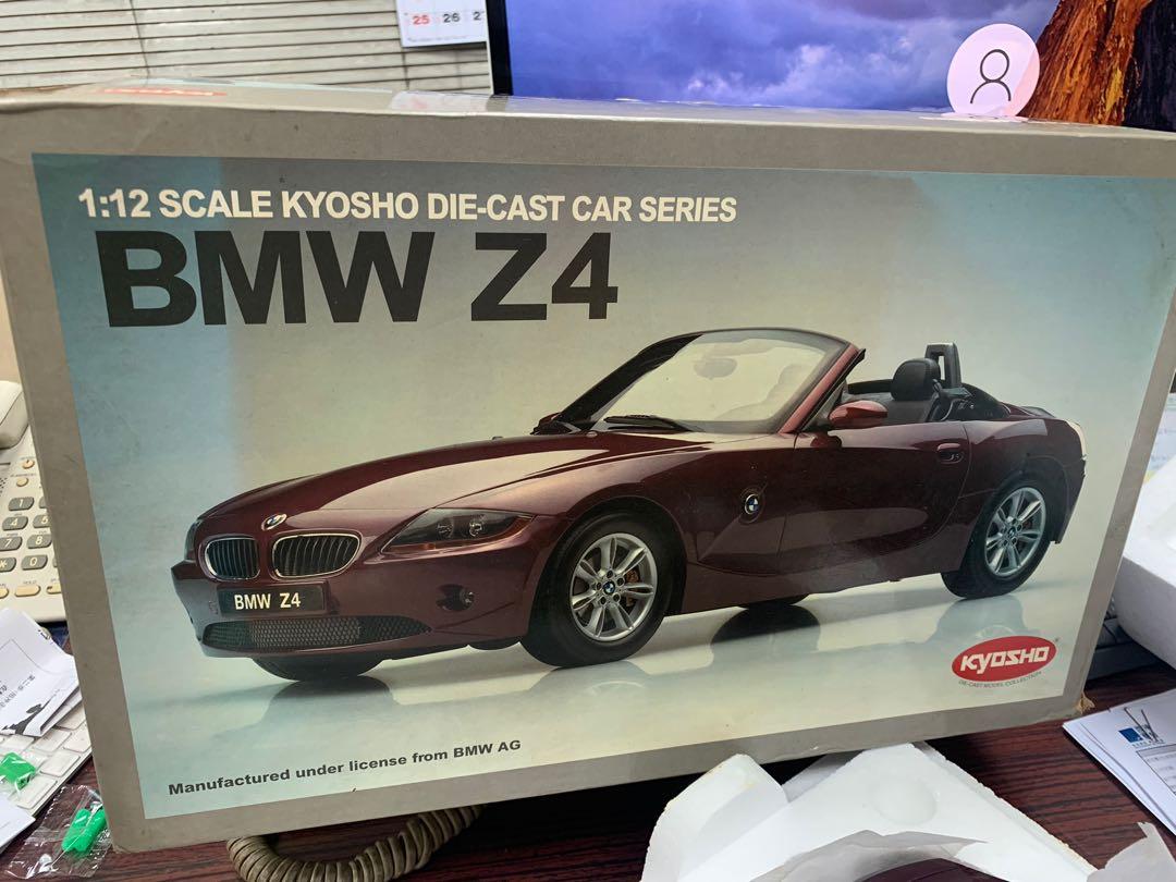 Kyosho 1 12 Bmw Diecast 興趣及遊戲 玩具 遊戲類 Carousell