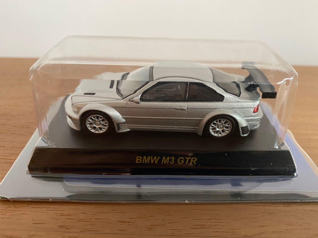 Kyosho Bmw M3 Gtr 1 64 玩具 遊戲類 玩具 Carousell