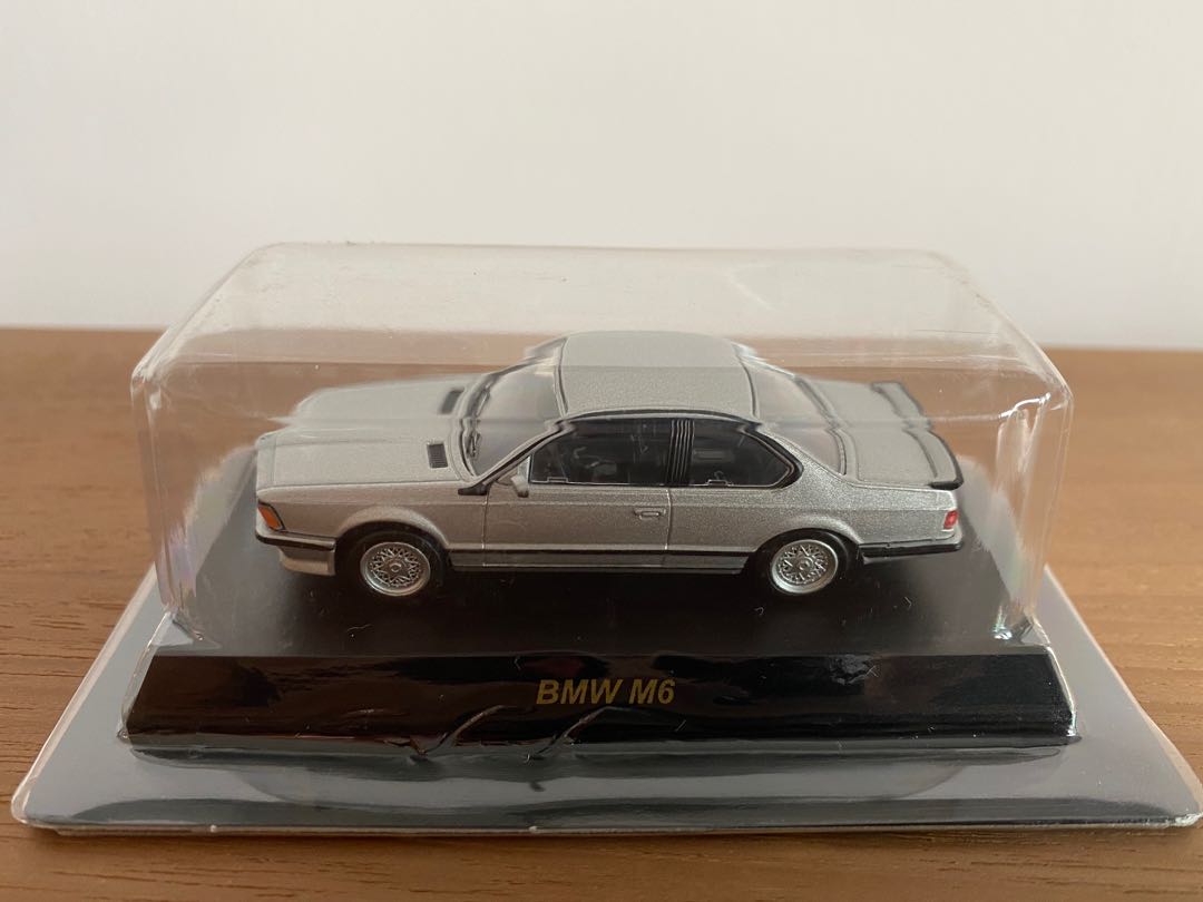 Kyosho Bmw M6 1 64 玩具 遊戲類 玩具 Carousell