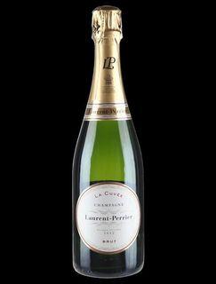 la cuvee champagne laurent perrier maison fondee 1812 brut