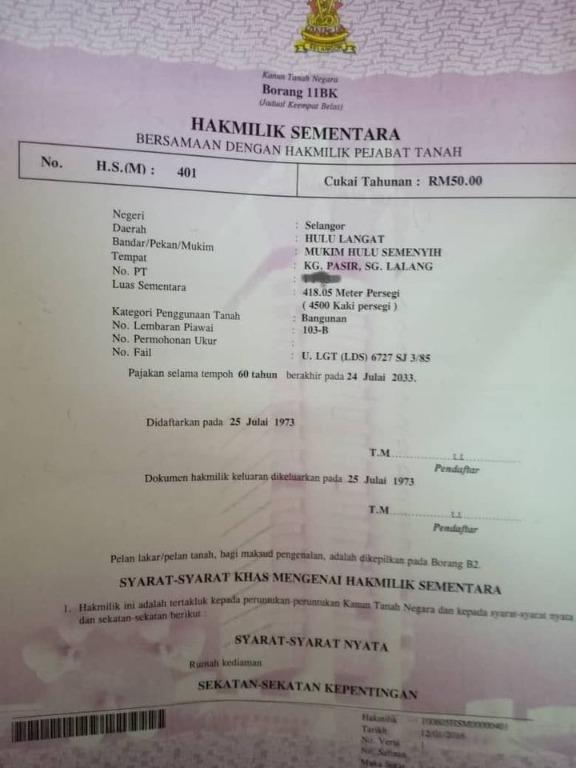 Land For Sales Property For Sale On Carousell
