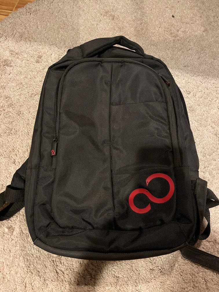 Fujitsu top laptop bag
